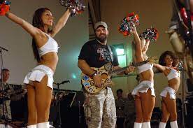 The team's cheerleaders are known collectively as the miami dolphins cheerleaders. Miami Dolphins Cheerleaders Wikipedia