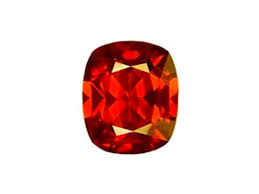 Ceylon Hessonite Gomed 8 15 Carat Pietre Preziose Pietre