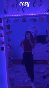 Led Strip Lights Room Ideas Led Strip Lighting Aesthetic Room Decor Strip Lighting