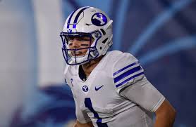 Plus injury news, trade value, add drop zach wilson qb • nfl. Zach Wilson 2021 Nfl Draft Profile Last Word On Sport