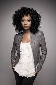 Casual Chic Frology Afrostyle Afrofashion Blackwomen Modaafro Curly Hair Styles Hair Styles Black Women Hairstyles