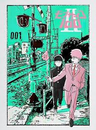 Pin By Karmindy Ho On Manga Cover Mob Psycho 100 Anime Mob Psycho 100 Wallpaper Mob Psycho
