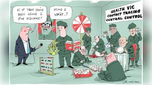 Maybe you would like to learn more about one of these? Coronavirus Australia Late To The Game But Finally Daniel Andrews Changes Contact Tracing Plan