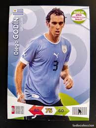 Diego pérez (born 9 february 1962) is a former professional tennis player who competed internationally for uruguay. Uruguay Diego Perez Road To 2014 Fifa World Cup Brazil Adrenalyn Xl Cimsa Uy