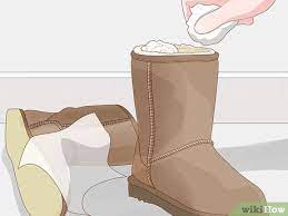 3 Ways To Clean Ugg Boots - Wikihow