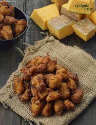 Gulgule Recipe Maharashtrian Pumpkin Jaggery Sweet Dumpling Recipe Sweet Dumplings Indian Pumpkin Recipes Jaggery Recipes