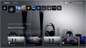 Ps wallpaper handy wallpaper game wallpaper iphone screen wallpaper mobile wallpaper xbox playstation logo playstation wallpaper album design. How To Change Ps5 Theme Add Custom Background