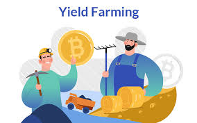 There will be exposure to smart contract and market risks. Yield Farming Yield Farming Crypto Yield Farming Defi