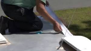 We can use a paint roller to apply it without any. Video Library Dicor Products
