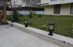 Gunes Enerjili Villa Bahce Aydinlatma Solar Lamba Urunleri Aydinlatmalar Lamba Villa