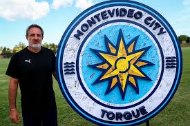 Santiago scotto, marcelo allende, josé álvarez; Tranquilidad Y Solidaridad Marcan El Presente Del Montevideo City Torque