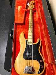 Pin On Fender Precision Bass