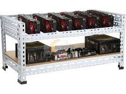 The one and only solution for generating coins to your personal crypto generator web/app is a free online software that endorse and authenticate the process of. Newegg Com Diypc Ultimate Miner V1 Open Air Bench Computer Case Rack For Cryptocurrency Bitcoin Litecoin Feat What Is Bitcoin Mining Bitcoin Computer Case