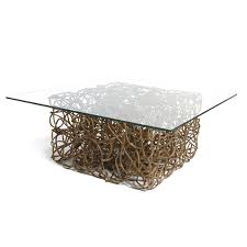 Amazing Designer Table Made Of Resin Infused Fabric Coffee Table Furniture Table Design
