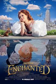 See actions taken by the people who manage and post content. Enchanted A Disney Princess Movie With A Twist