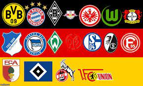 Bayern munich (26) founded in 1953, the german bundesliga draws the highest average stadium attendance in the world. Bundesliga 2019 20 Imgflip