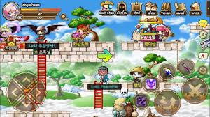 Download pocket maplestory 1.4.5 and all version history for android Free Download Rom And Apk Mod Hack Pocket Maplestory Mod 1 0 9 For Android