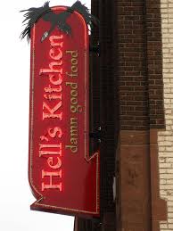 Thank you friendlybeard for the header logo! Hell S Kitchen Neon Photograph By Joseph Dusek