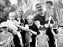 Fundraiser by Drew Enos : Help Fund the Enos Family Mission to the UK