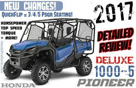 $ 150.00 add to wishlist add to cart quick view. 2017 Honda Pioneer 1000 5 Deluxe Review Specs New Changes Overview Breakdown Quickflip 3 4 5 Seater