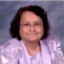 Shirley Estelle Crews Padgett (1937-2014)