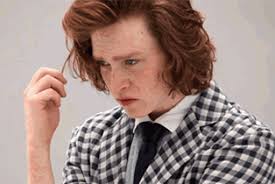 banshee, caleb landry jones and first class