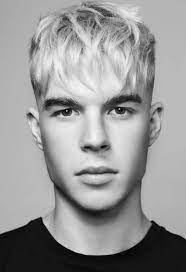 15 The Trendiest Men S Fringe Haircuts Of 2021