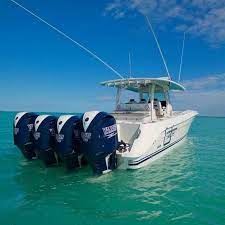 Hydra Sports 42 Siesta Center Console Offshore Boats Outboard Boats Boat