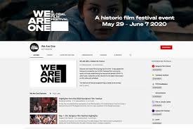 L'apr est en crise et vit un épisode sombre de son existence. Cannes Venise Et Berlin S Allient Avec Youtube Pour Un Festival Virtuel La Presse