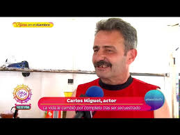 Draws anime, comic, disney, video game, book and movie characters. Carlos Miguel De Actor A Vendedor De Tacos De Primera Mano Youtube