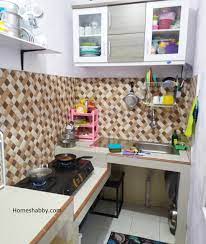 Referensi Terbaru Buat Anda 6 Desain Dapur Minimalis Type 36 Homeshabby Com Design Home Plans Home Decorating And Interior Design