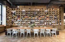 Pano Brot Kaffee Stuttgart 2014 Dittel Architekten Cafe Design Restaurant Design Restaurant Interior