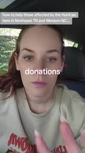 here's how you can donate to help East TN and Western NC. All items ne...