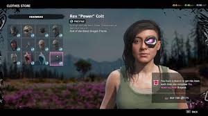 Oct 10, 2021 · here's how to unlock far cry's 6 secret ending and unlock the hidden in plain sight achievement/trophy. Far Cry New Dawn Blood Dragon Outfit How To Unlock It Gamewatcher