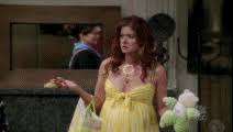 Rob S Will Grace Page Whatever Happened To Baby Gin