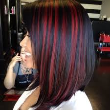 Red hair & blonde highlights. Spice Up Your Life With These 50 Red Hair Color Ideas Hair Motive Hair Motive