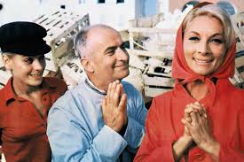 Deces de louis de funes. Le Journal De 7h Deces De L Actrice Claude Gensac L Epouse De Louis De Funes Au Cinema