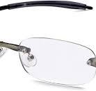 Amazon.com: Visualites #5 - Gafas de lectura ovaladas ...