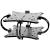 Air Compressor Vibration Isolation Pads
