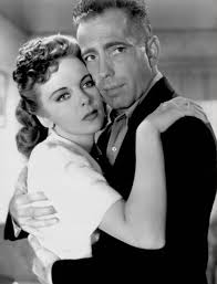 stephenckane: Ida Lupino (with Humphrey Bogart, John Garfield, Robert Ryan)  & her films