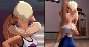 Maybe you would like to learn more about one of these? Space Jam Fans Left Furious After Lola Bunny Is Desexualised For 2021 Reboot Popbuzz