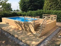Have A Look At This Amazing Pool Accessories What A Clever Project Poolaccessories In 2020 Diy Swimming Pool Swimming Pools Backyard Swimming Pool House