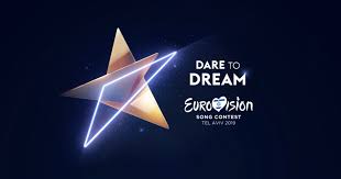 Reaching For The Stars Theme Artwork For Eurovision 2019 Revealed Eurovision Songs Eurovision Song Contest Eurovision Logo