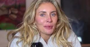 Disturbing aftermath of Bonnie Blue's sex quest with condoms scattered