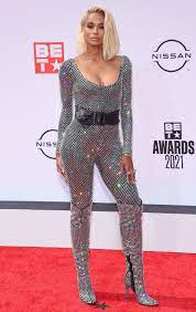 The top 10 best beauty and fashion red carpet looks from the 2021 bet awards. Eu9 Hemmxzuq6m