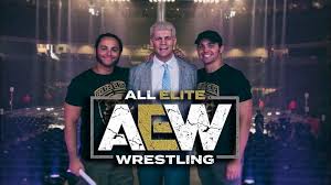 Young dumb feat dev almxghty kiro almxghty. Aew News Ric Flair Talks About The Launch Of All Elite Wrestling