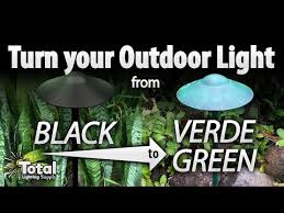 Outdoor Led Malibu 8506 2120 06 Celestial Solar Pathway Light In Action By Total Led Malibu Lighting Youtube