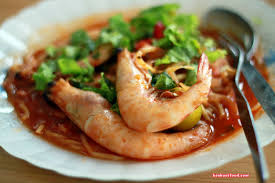 1152 x 1152 jpeg 755kb. Ken Hunts Food Mee Udang Assam Laksa Taman Sahabat Indah Teluk Kumbar Penang