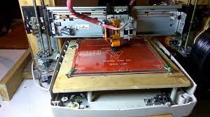 En Repscrap Diy 3d Printer From Old Printers And Scanners 3d Printer Machine Cnc Engraving Machine 3d Printer Diy
