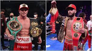 It comes after the mexican star was according to the athletic, canelo is looking to squeeze in a fight by the end of the year and wants to challenge ibf champion plant. Canelo Alvarez Next Fight Caleb Plant Welcomes Mexican Challenge Givemesport